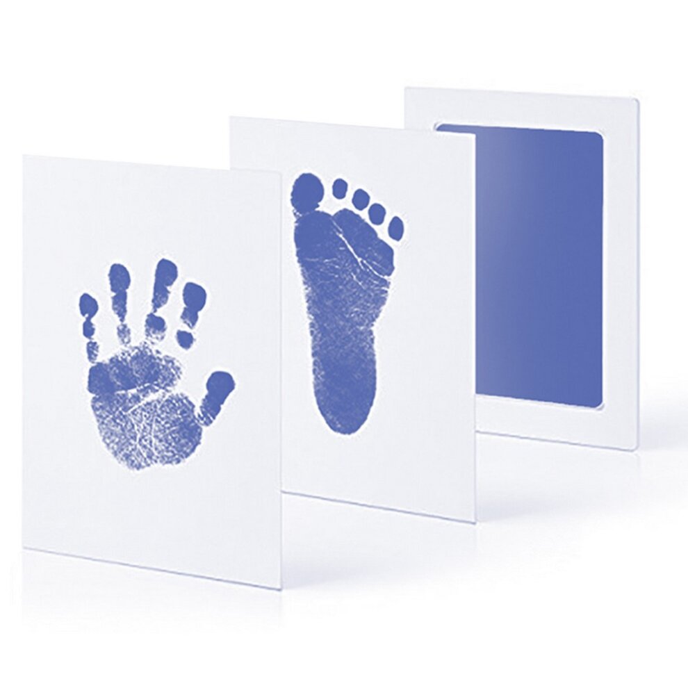 Footprint & Handprint Ink Pad