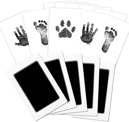 Footprint & Handprint Ink Pad