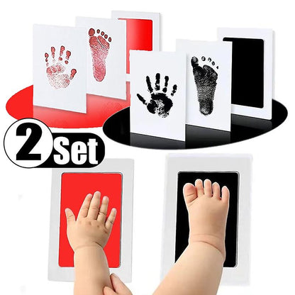 Footprint & Handprint Ink Pad